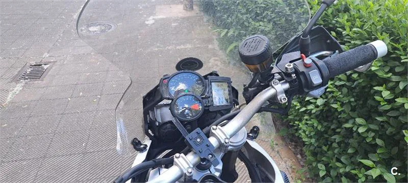 BMW F 800 GS – Vista 5