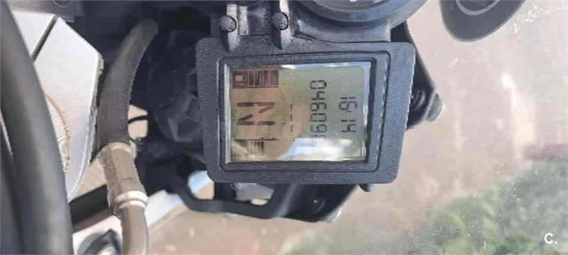 BMW F 800 GS – Vista 6