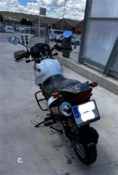 BMW F 650 – Vista 3