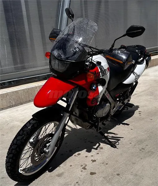 BMW F 650 – Vista 5