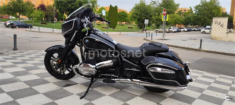 BMW R 18 – Vista 2