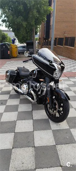 BMW R 18 – Vista 3