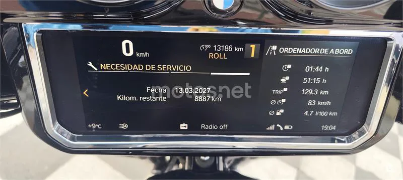 BMW R 18 – Vista 4
