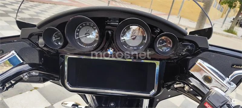 BMW R 18 – Vista 6
