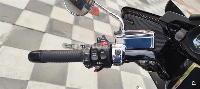 BMW R 18 – Vista 7