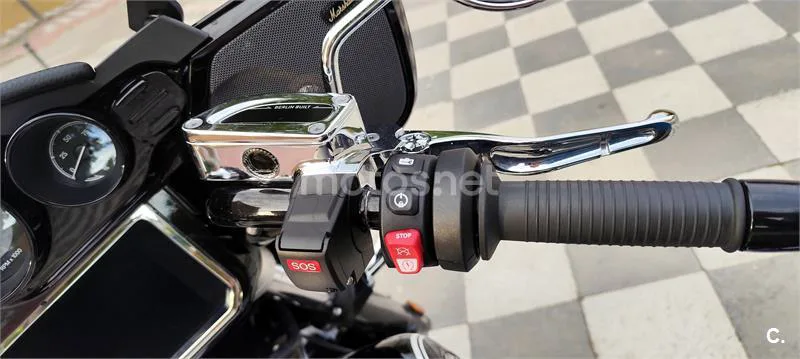 BMW R 18 – Vista 8