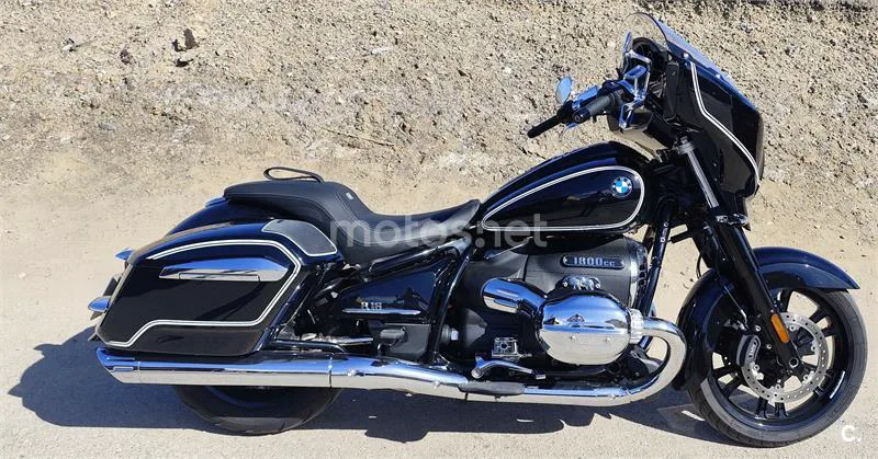 BMW R 18 – Vista 10