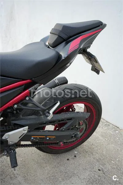 Kawasaki Z900 – Vista 3