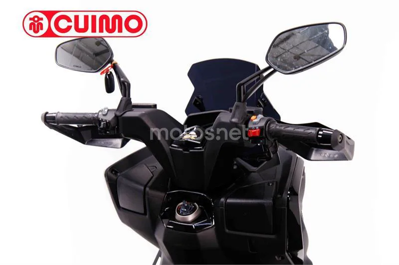 Kymco DTX 350 – Vista 15