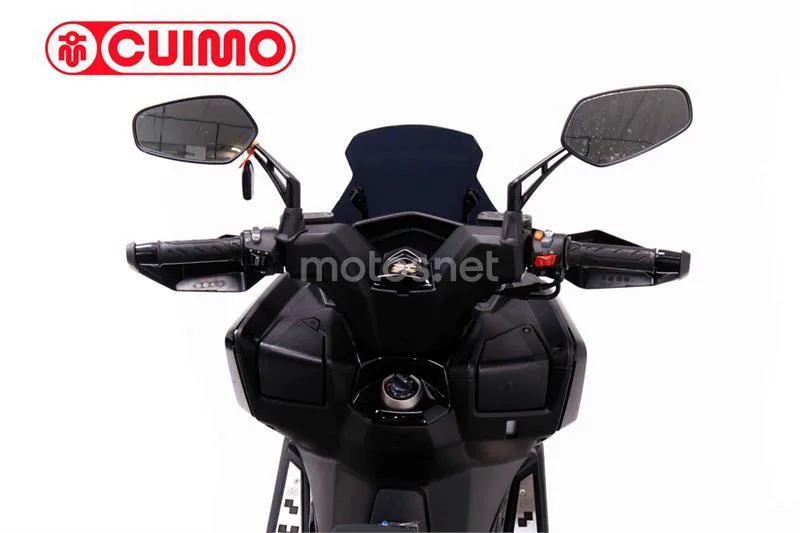 Kymco DTX 350 – Vista 17