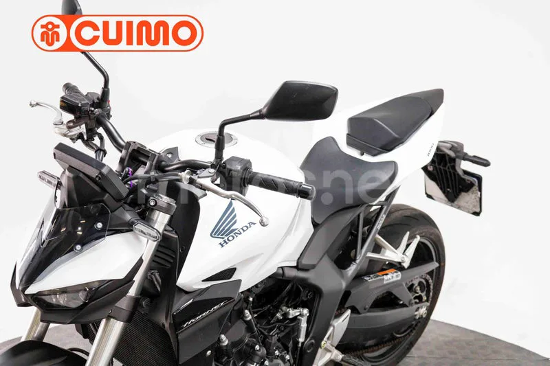 Honda CB 1000 Hornet – Vista 19