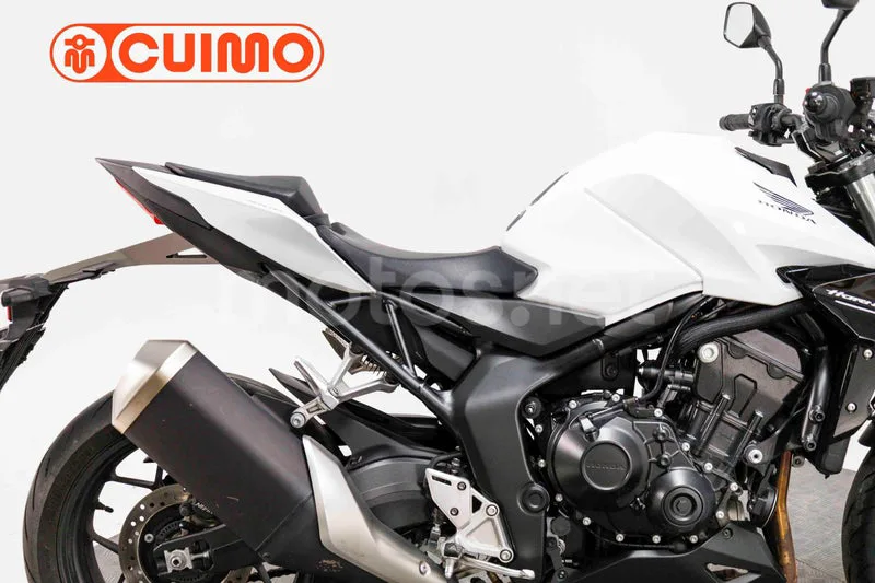 Honda CB 1000 Hornet – Vista 8
