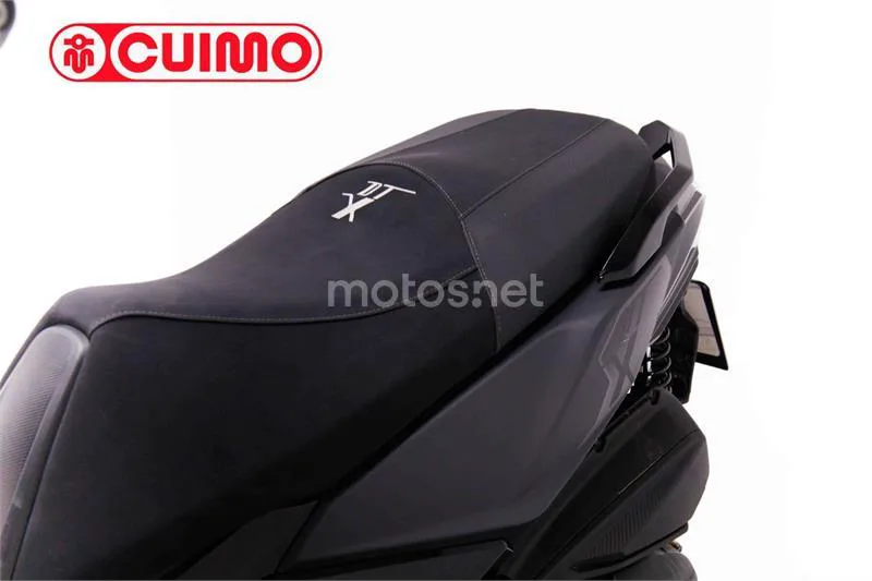 Kymco DTX 350 – Vista 21