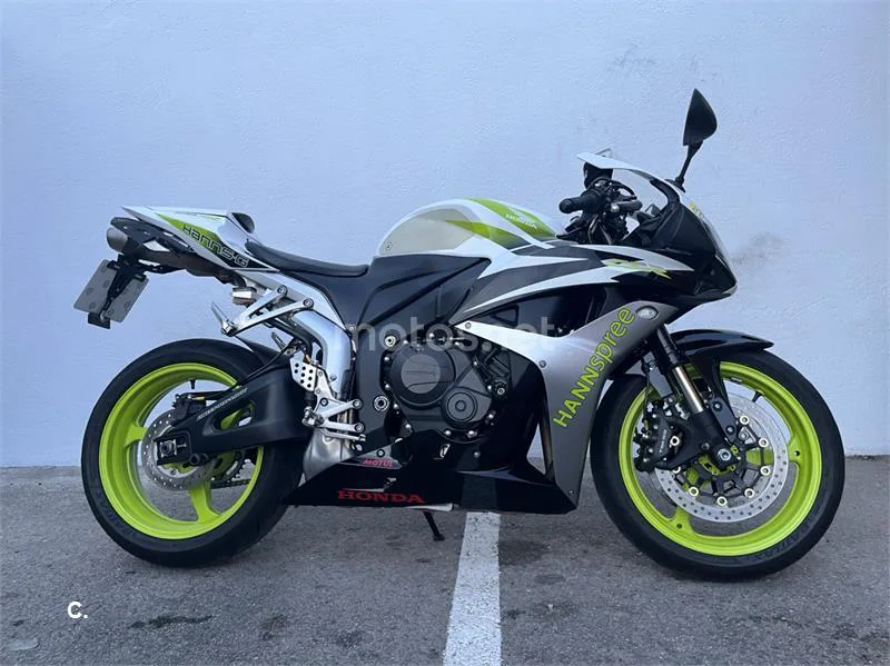 Honda CBR600RR 6900 € 2009 Madrid - 1