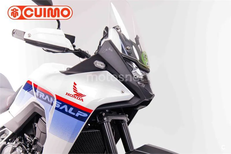 Honda XL 750 Transalp – Vista 11