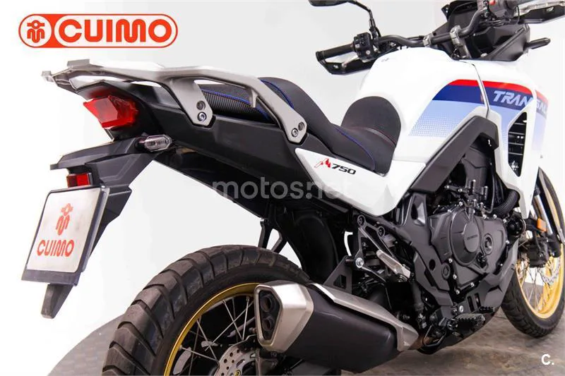 Honda XL 750 Transalp – Vista 16