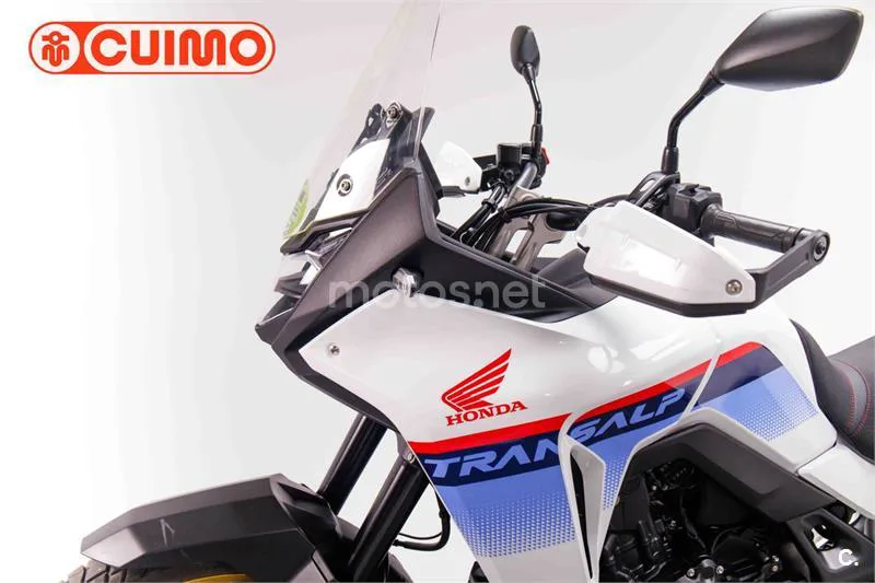 Honda XL 750 Transalp – Vista 20