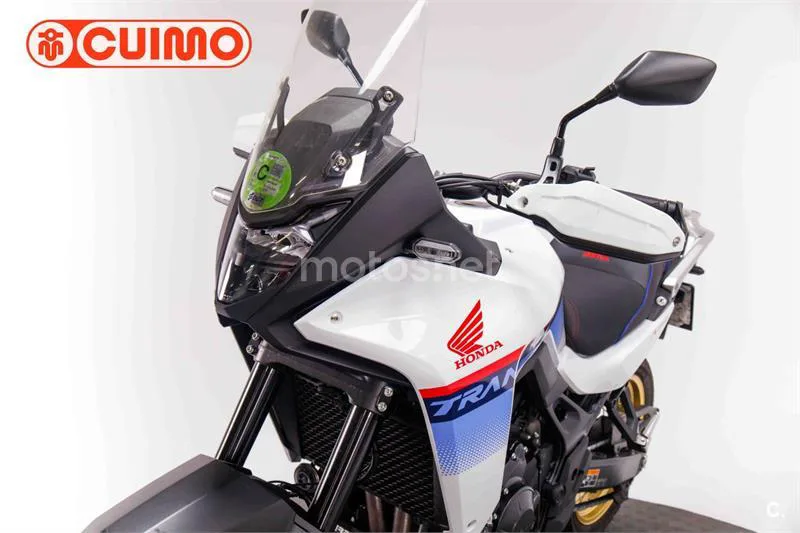 Honda XL 750 Transalp – Vista 22