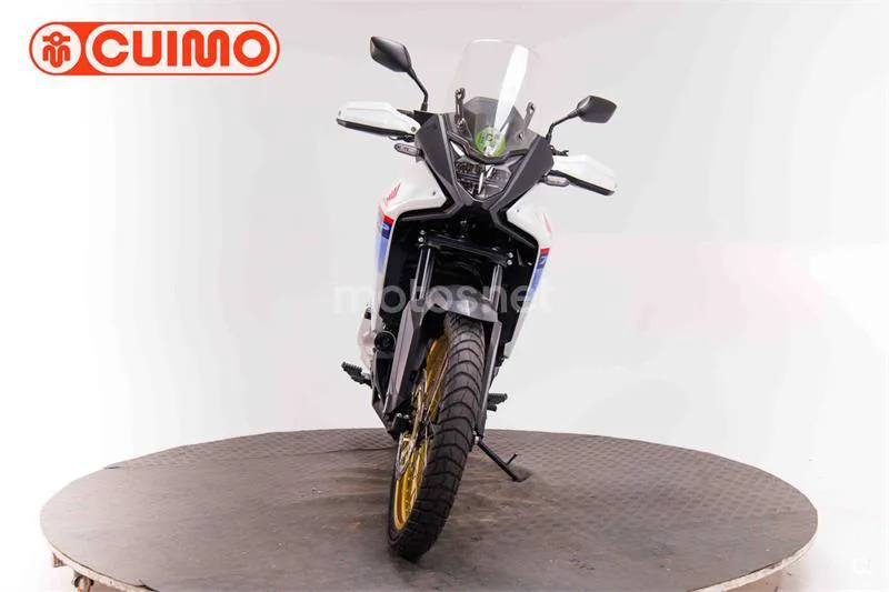 Honda XL 750 Transalp – Vista 10