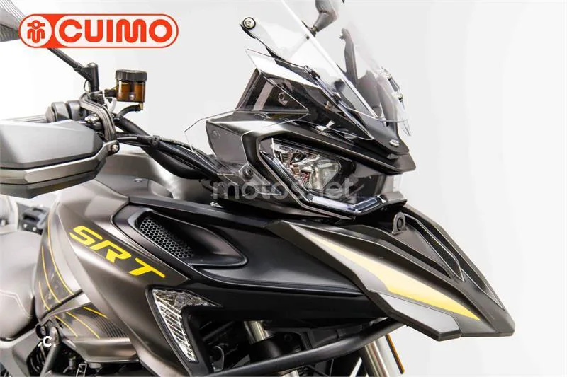 QJ Motor SRT 900 SX – Vista 11
