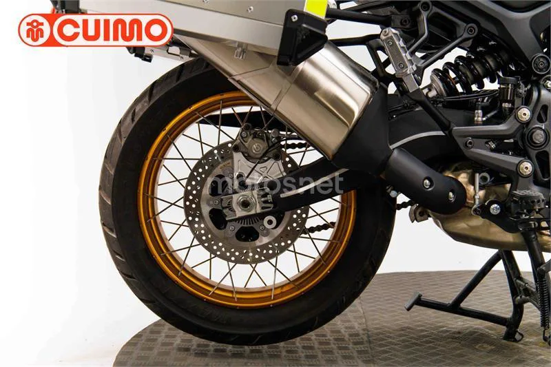 QJ Motor SRT 900 SX – Vista 14