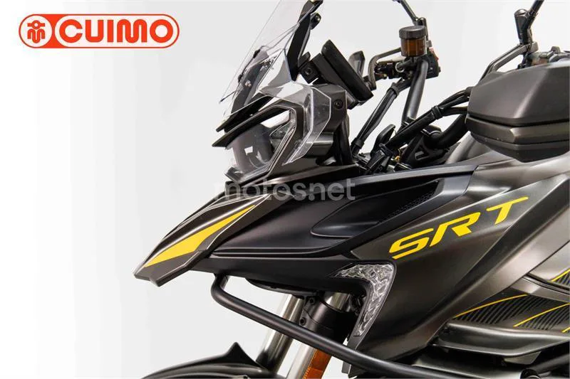 QJ Motor SRT 900 SX – Vista 20