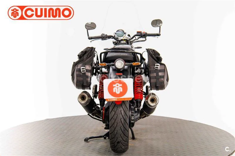 Moto Guzzi V7 – Vista 5