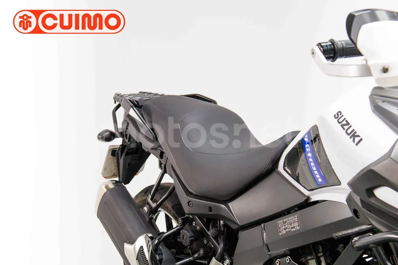 Suzuki V-Strom 650 – Vista 12