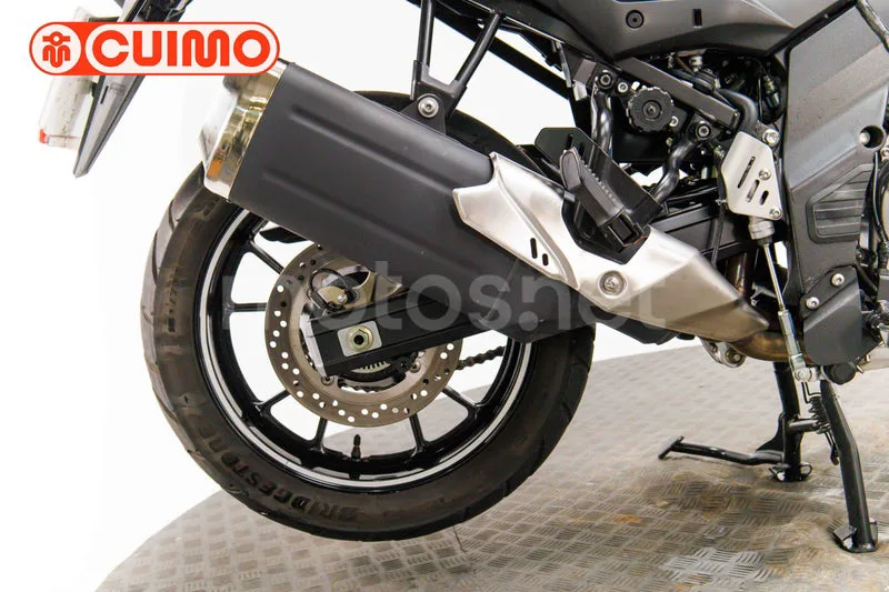 Suzuki V-Strom 650 – Vista 15