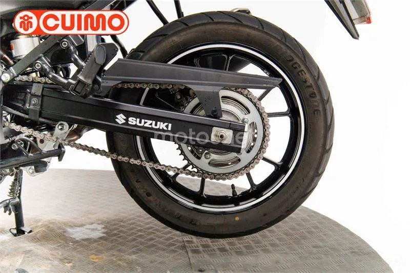 Suzuki V-Strom 650 – Vista 19