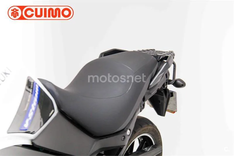 Suzuki V-Strom 650 – Vista 23