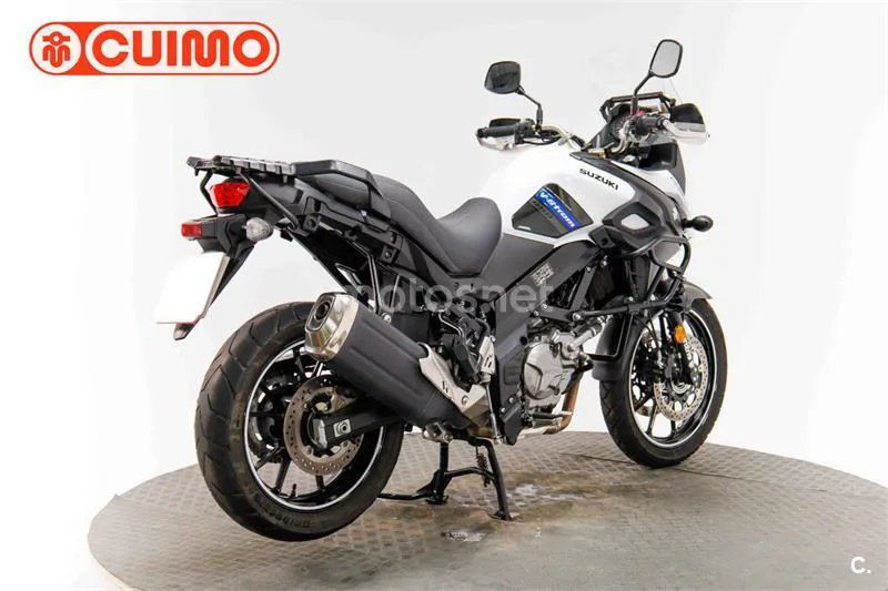 Suzuki V-Strom 650 – Vista 4