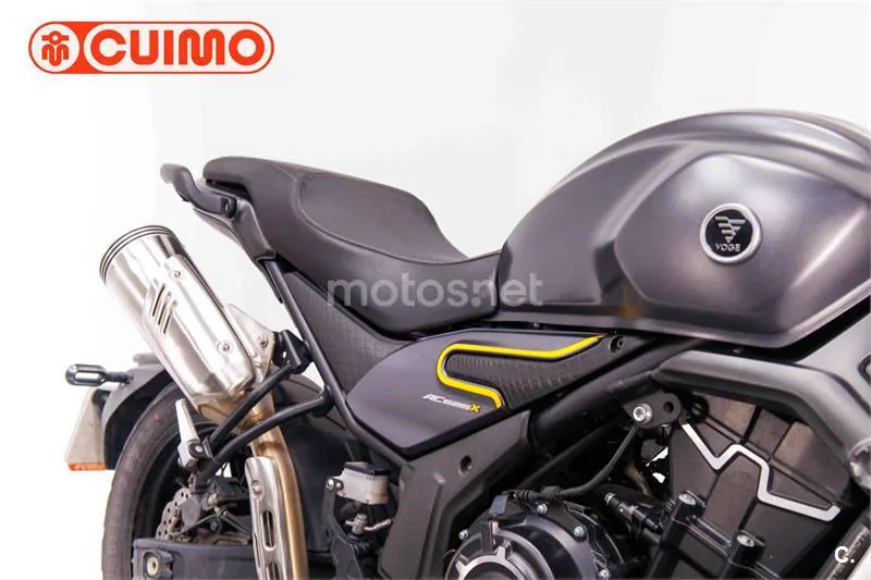 Voge 525 ACX – Vista 12