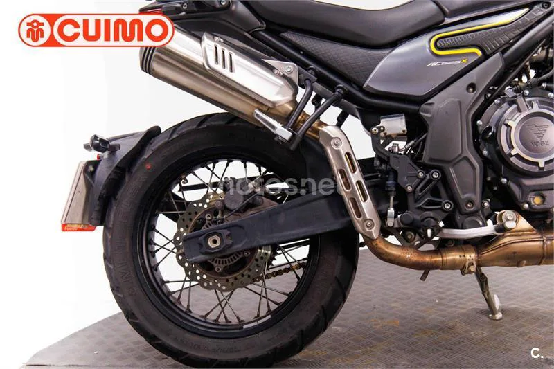 Voge 525 ACX – Vista 14