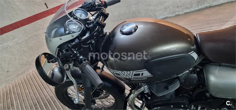 Kawasaki W800 6000 € 2021 Valencia - 1