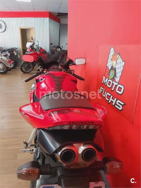 Honda CBR 1000 RR Fireblade – Vista 15