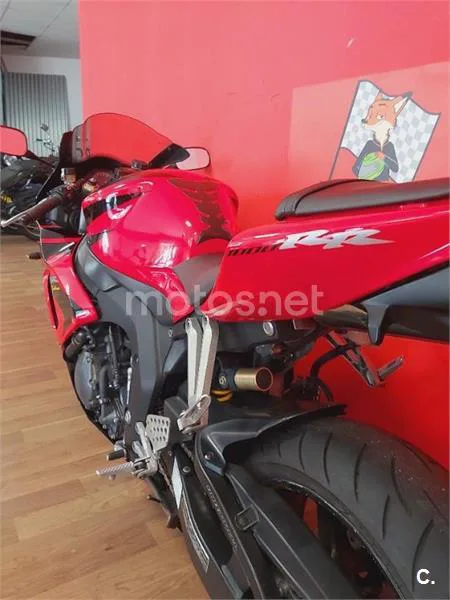 Honda CBR 1000 RR Fireblade – Vista 17