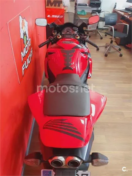 Honda CBR 1000 RR Fireblade – Vista 28