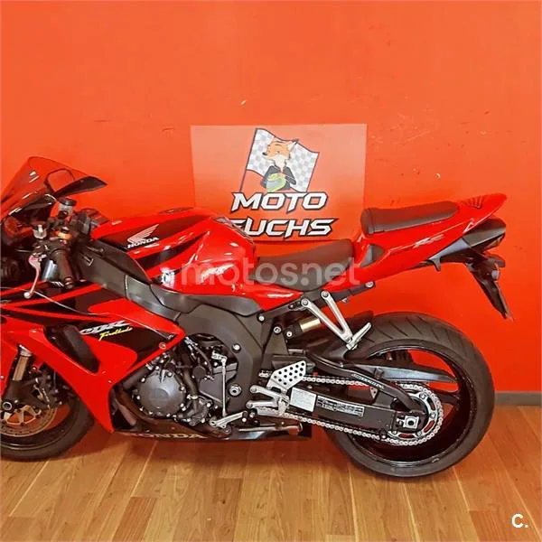Honda CBR 1000 RR Fireblade – Vista 10