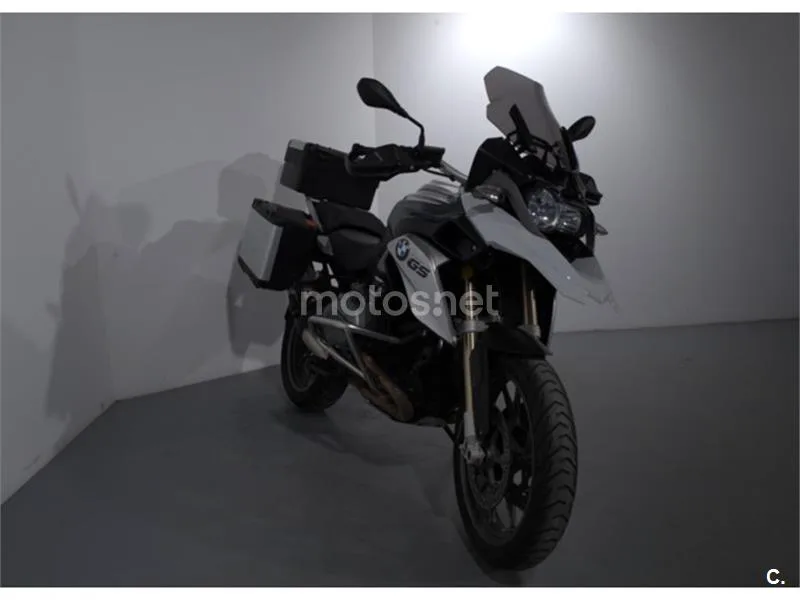 BMW R 1200 GS – Vista 4