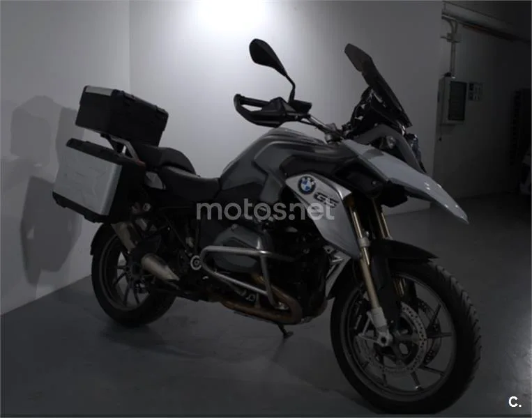 BMW R 1200 GS – Vista 5