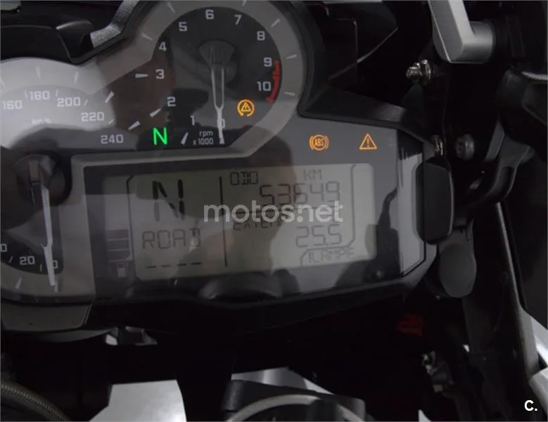 BMW R 1200 GS – Vista 6