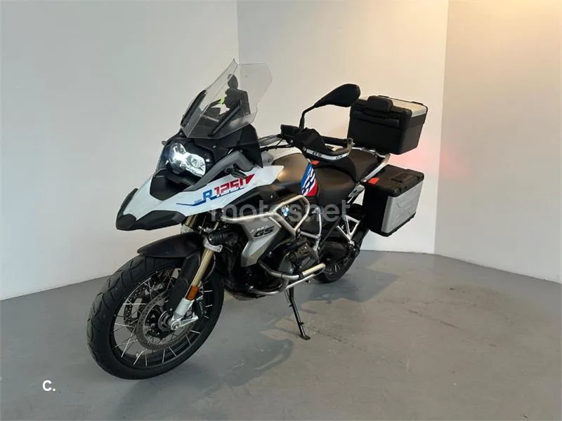 BMW R 1250 GS – Vista 3