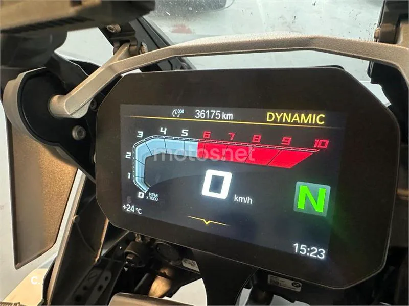 BMW R 1250 GS – Vista 4