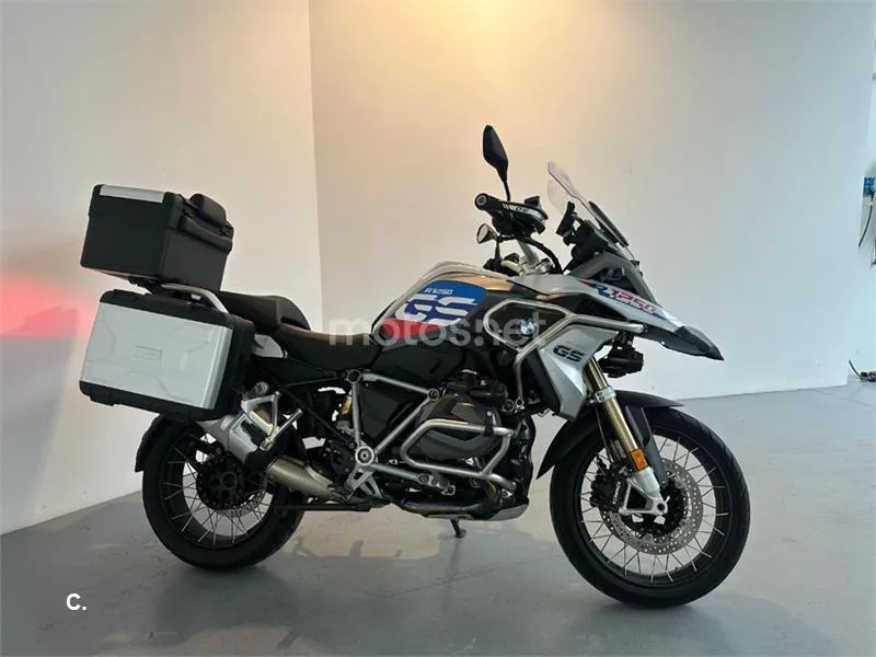 BMW R 1250 GS – Vista 5