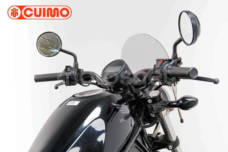 Honda CMX 500 Rebel – Vista 15
