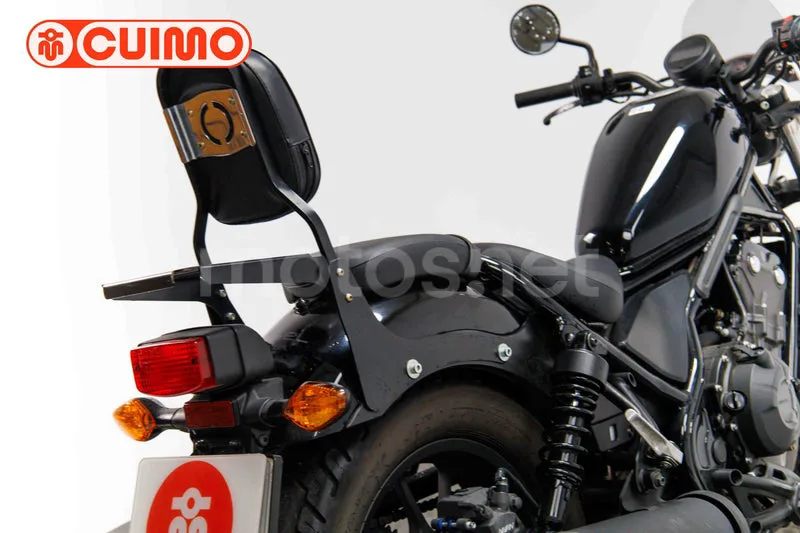 Honda CMX 500 Rebel – Vista 16