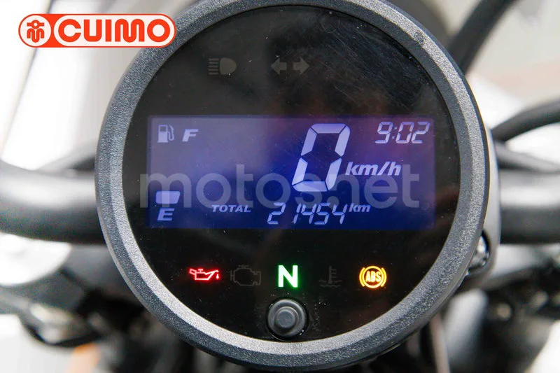 Honda CMX 500 Rebel – Vista 24