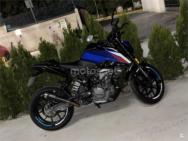 KTM 390 – Vista 2