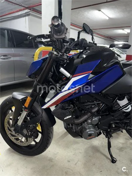 KTM 390 – Vista 6
